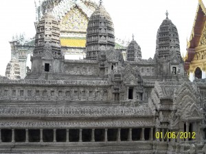 Mini Temple
